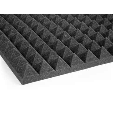 Jafra - Acoustic foam with classic piramidal design