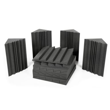 Acoustic Treatment Kit - Liten Pack - Skum Acoustics