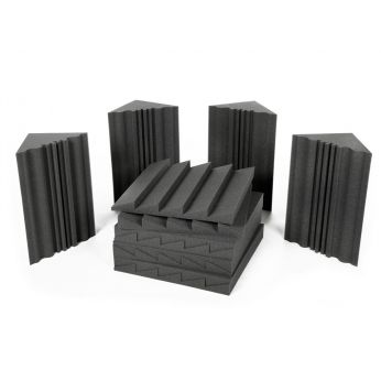 Kit Tratamiento Acústico - Liten Pack - Skum Acoustics