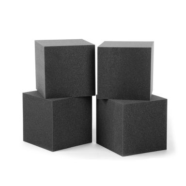 Kubus –  Low frequency absorber cube