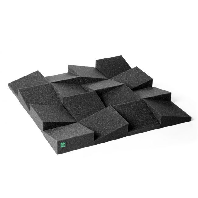 Krossen - Sound absorber - Garnet