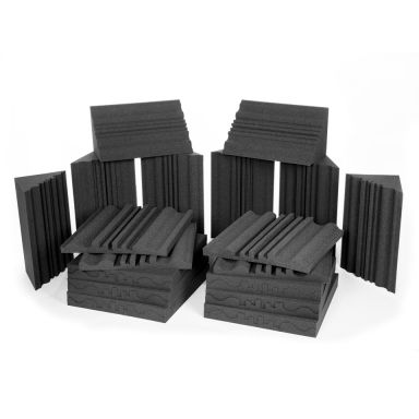 Kit de traitement acoustique - Fläkt Pack - Skum Acoustics