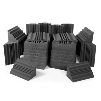 Acoustic Treatment Kit - Jätte Pack - Skum Acoustics