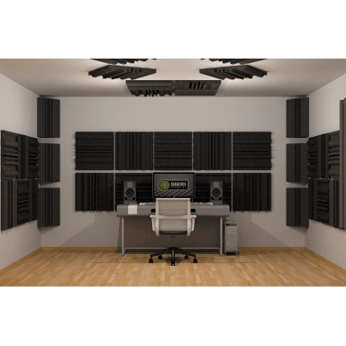 Jätte Pack - Sala Demo - Vista Frontal