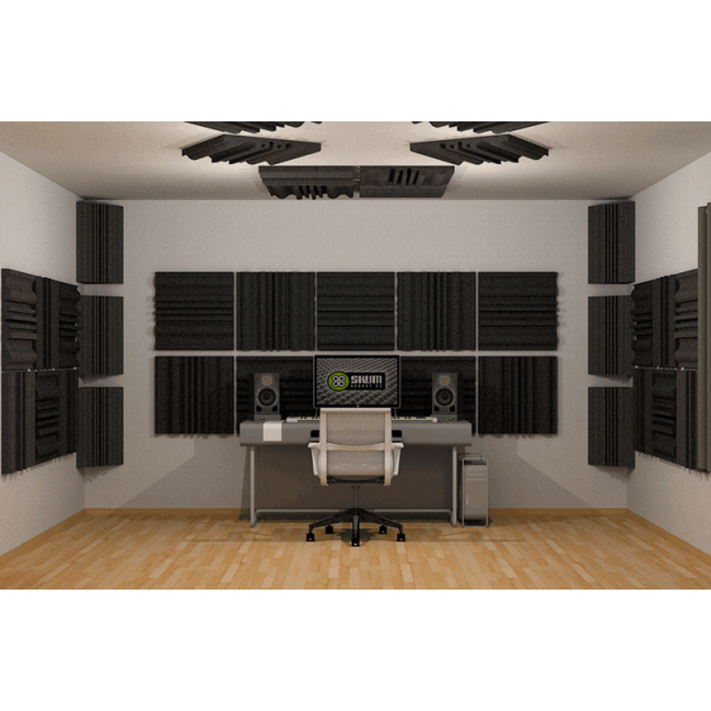 Jätte Pack - Sala Demo - Vista Frontal