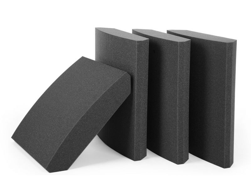 Trampas de graves (Bass traps) - Skum Acoustics