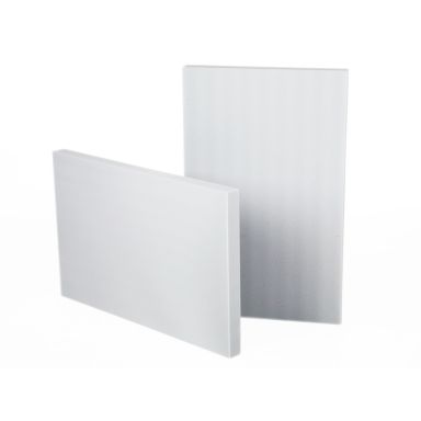 Moln - Acoustic Basotect absorber - Grigio chiaro