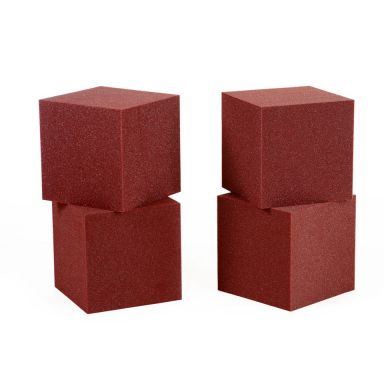 Kubus –  Low frequency garnet absorber cube
