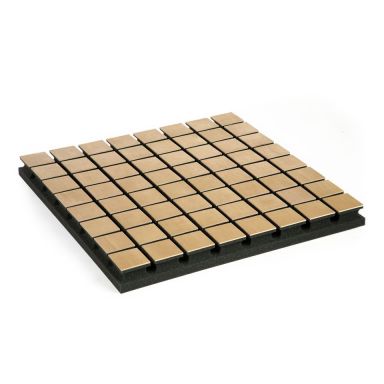 Schäck WD - Panneau acoustique avec bois 