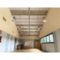 SLÄT XL - Panell acústic de Basotect® gris (120x60 cm) per a escoles