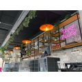 Svart - Panneau acoustique en fibre PET noir