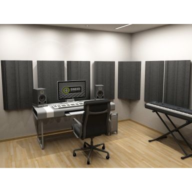 Kotka - Traitement acoustique des studios d'enregistrement