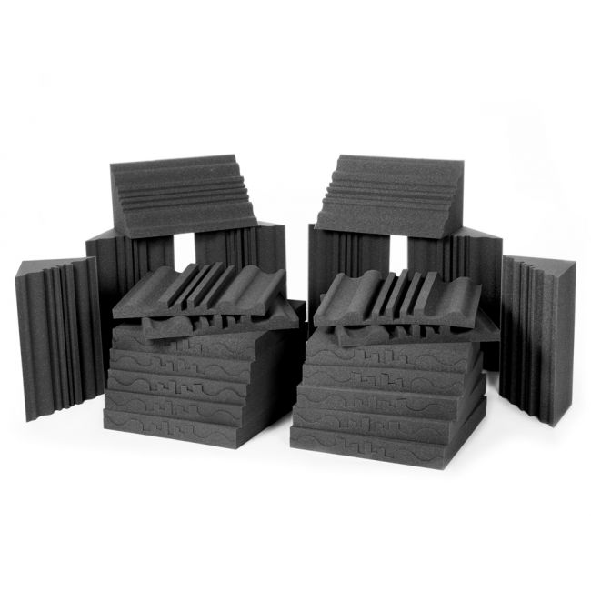 Acoustic Treatment Kit - Stor Pack - Skum Acoustics