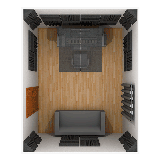 Stor Pack - Sala Demo - Vista Superior