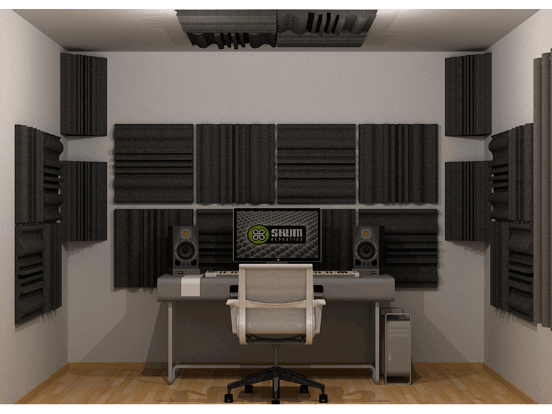 Stor Pack - Kit de traitement acoustique