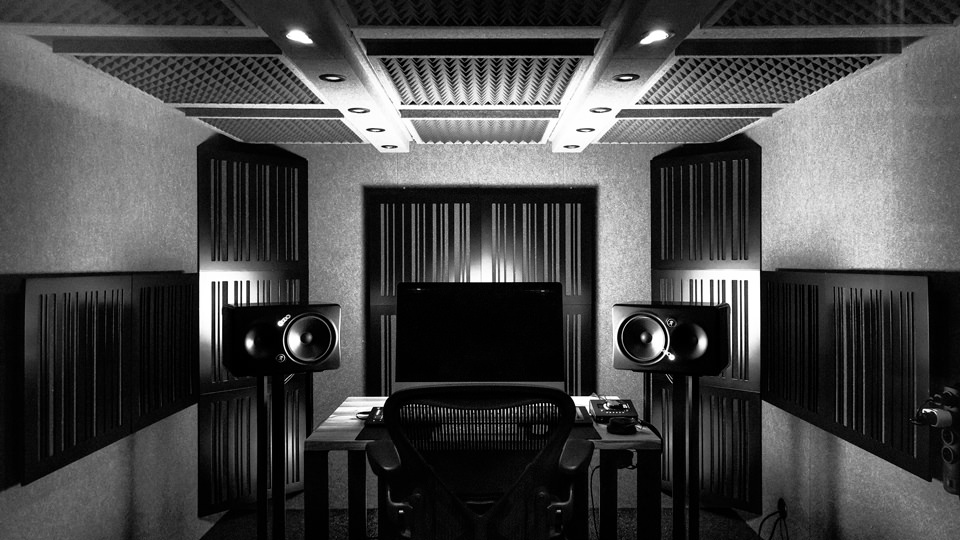 Acoustic Consulting Service - music studios