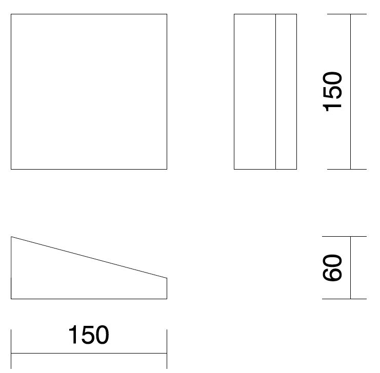 Technical Drawing panel krossen