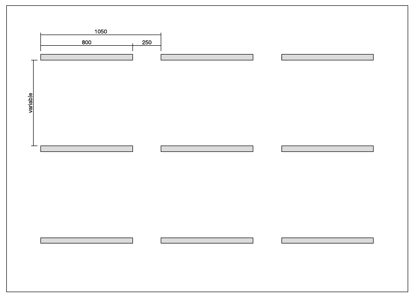 Détail - MOLN suspendu - lineal