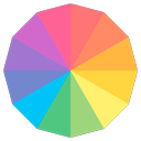 SKAC - Color spin